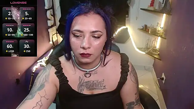 Alexa_Slavehot777 webcam