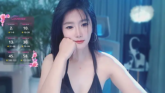 feifei-love webcam