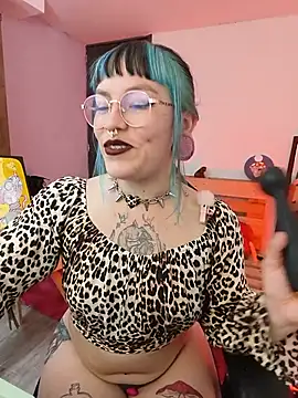 Nyxie8 webcam