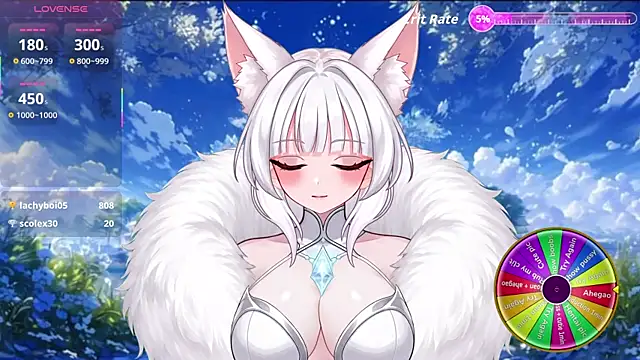 MiyariFox webcam