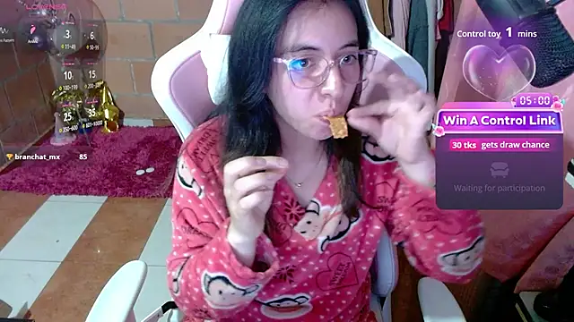 Maggie_Fox3 webcam