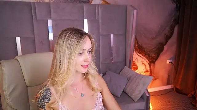 GraceCandy webcam