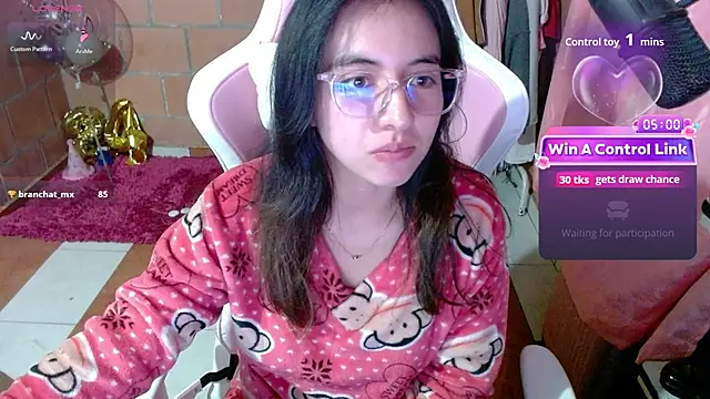 Maggie_Fox3 webcam