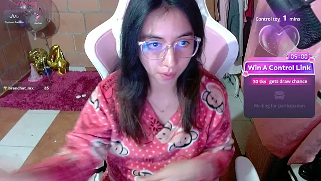 Maggie_Fox3 webcam