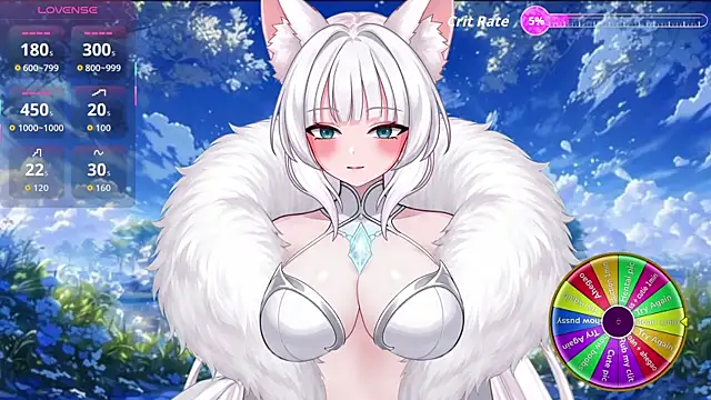 miyarifox - MiyariFox's free webcam - UK Sex Cams