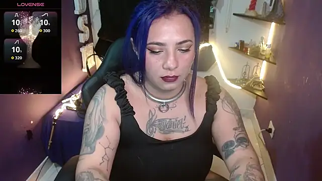 Alexa_Slavehot777 webcam