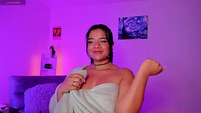 Shophie_thoopson webcam