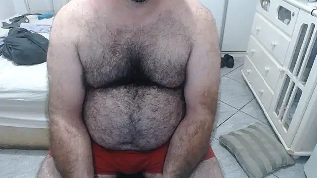 MysterBearMG webcam