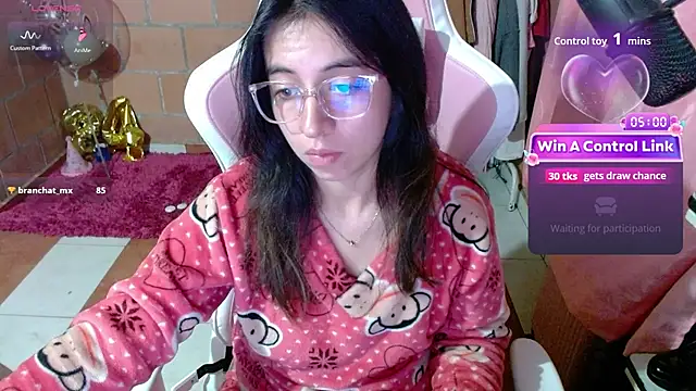 Maggie_Fox3 webcam
