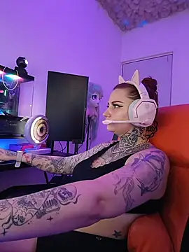 blazed_vixen live cam on StripChat