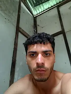 handsomeboy3344 (M young) - cum with face