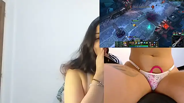 ooluchyferoo live cam on StripChat