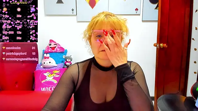 Salomeediaz_ webcam