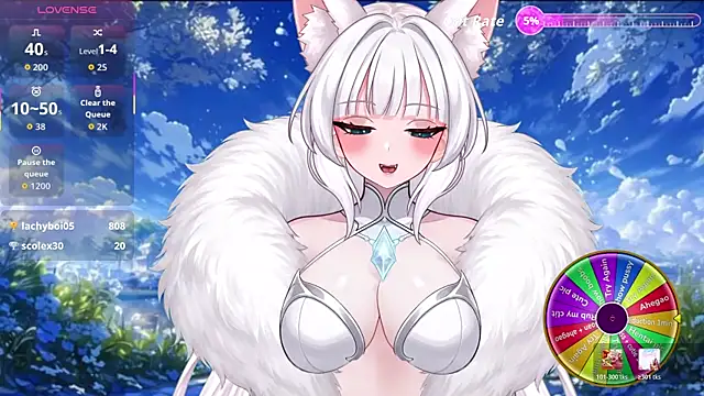 MiyariFox webcam