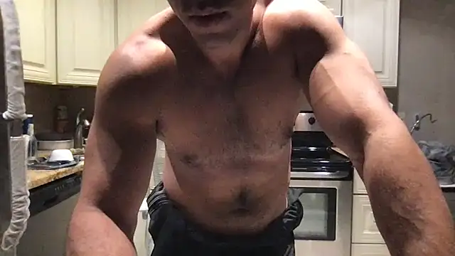 BigGuyMuscle webcam