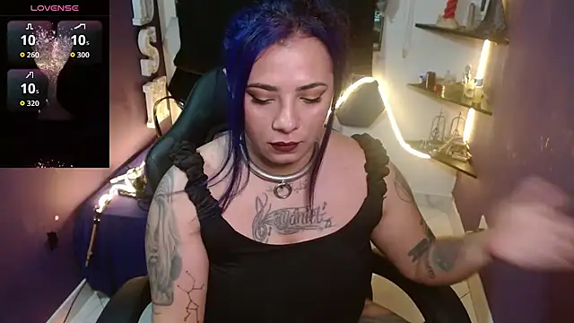 Alexa_Slavehot777 webcam