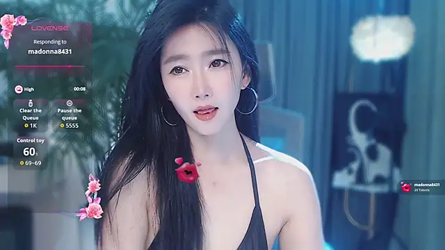 feifei-love 🛑 live show