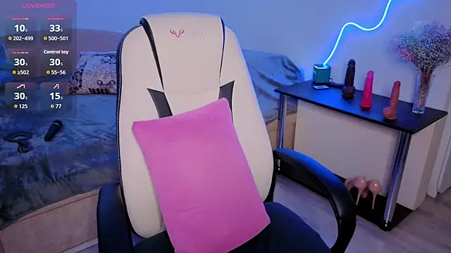 DeeDiamond webcam