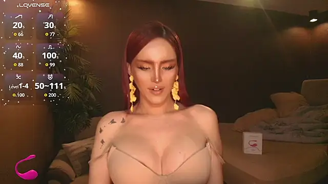 GoddessaXX webcam