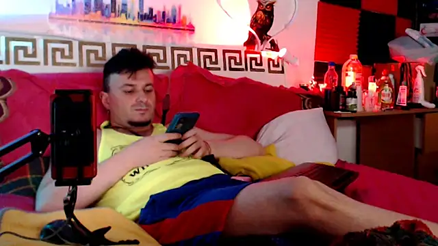Hugec0ck007 webcam