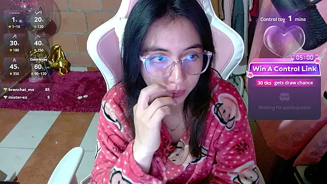 Maggie_Fox3 webcam