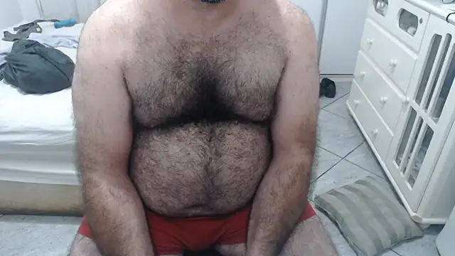mysterbearmg (Ask my age) - CUM IN GOAL - Add Inst - Mysterbearmg