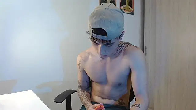 jaico_santos (M young) - I CUM