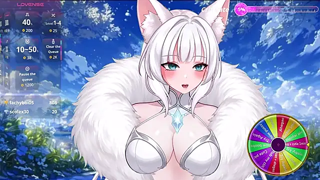 MiyariFox webcam
