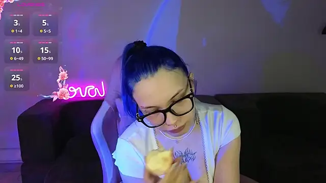 VampyLulu webcam