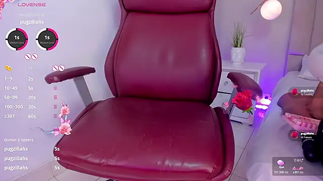 dulcepatersson1_ webcam