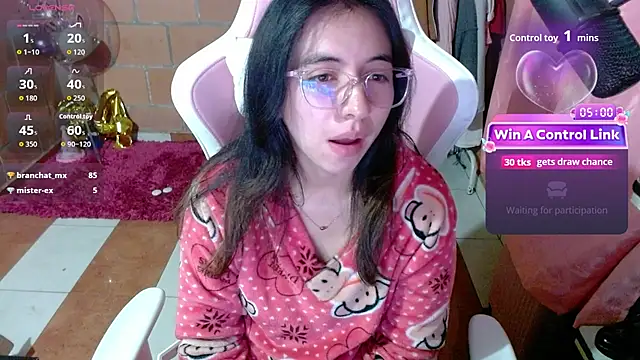 Maggie_Fox3 webcam