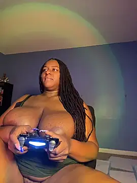 GirthGoddessCoco webcam