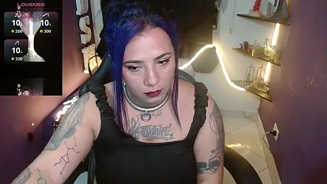 Alexa_Slavehot777 webcam
