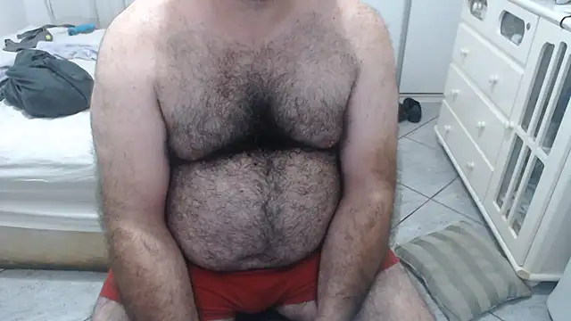 MysterBearMG webcam