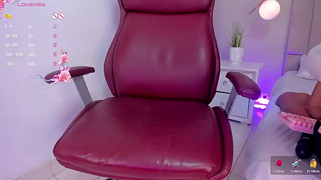 dulcepatersson1_ webcam