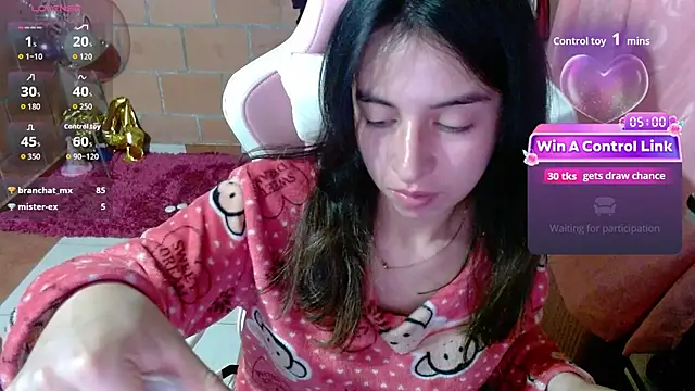Maggie_Fox3 webcam