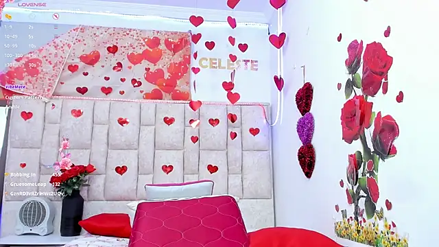 Celeste_Lincon webcam