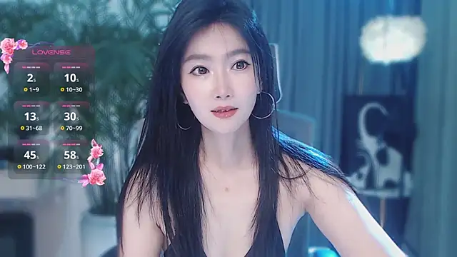 feifei-love webcam