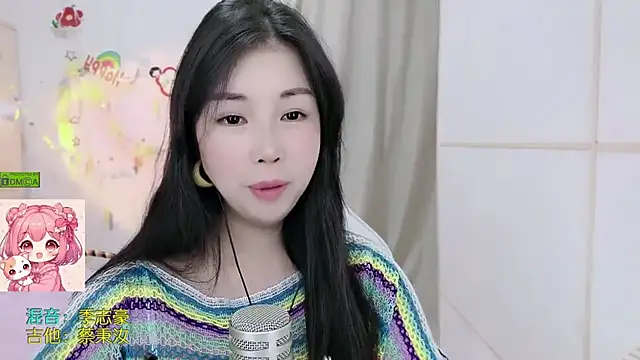 HK_angelchloe webcam