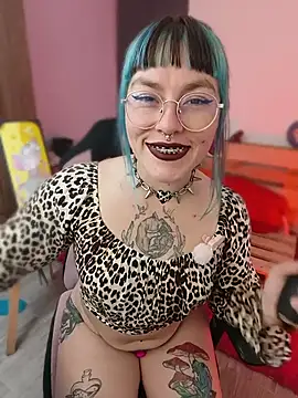 Nyxie8 webcam