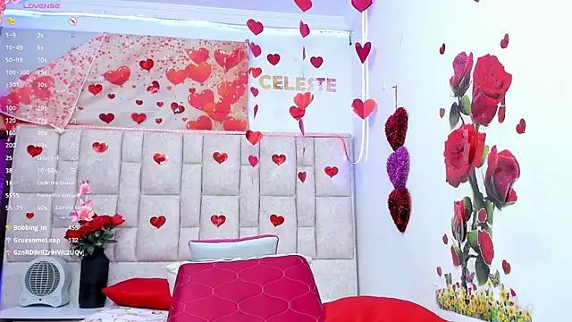 Celeste_Lincon webcam