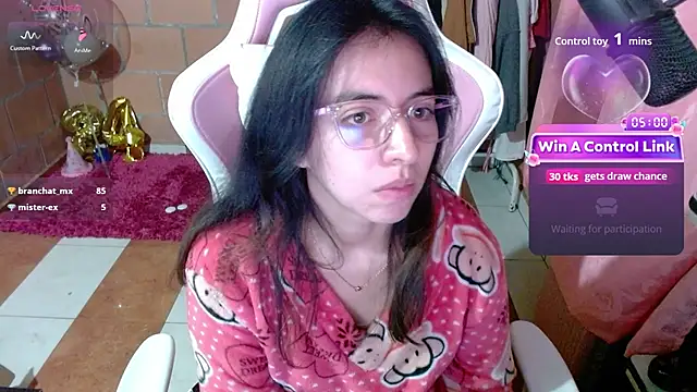 Maggie_Fox3 webcam