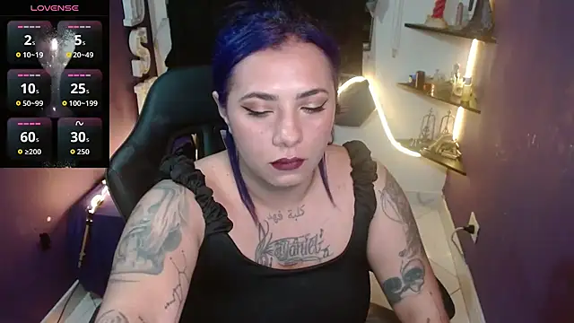 Alexa_Slavehot777 webcam