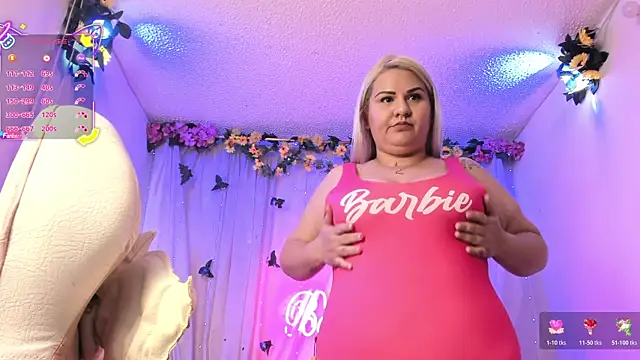 sweetbambi23 webcam