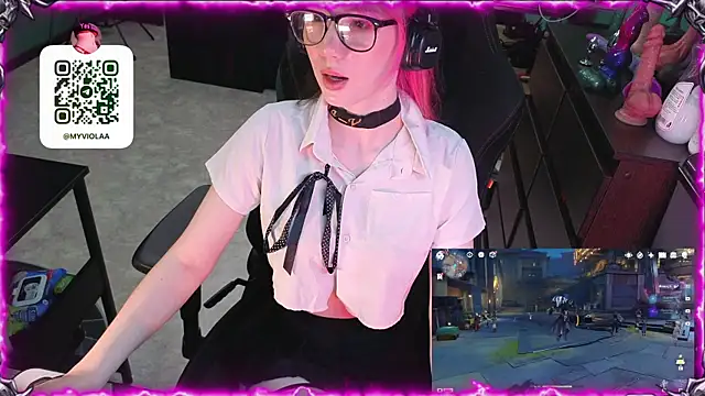 Maya_Viola webcam