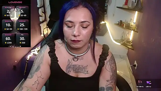 Alexa_Slavehot777 webcam