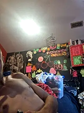 DaddyAndSplashQueen webcam