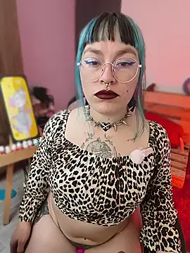 Nyxie8 webcam