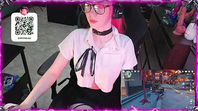 Maya_Viola webcam