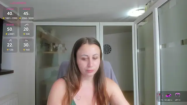 Aryanette webcam